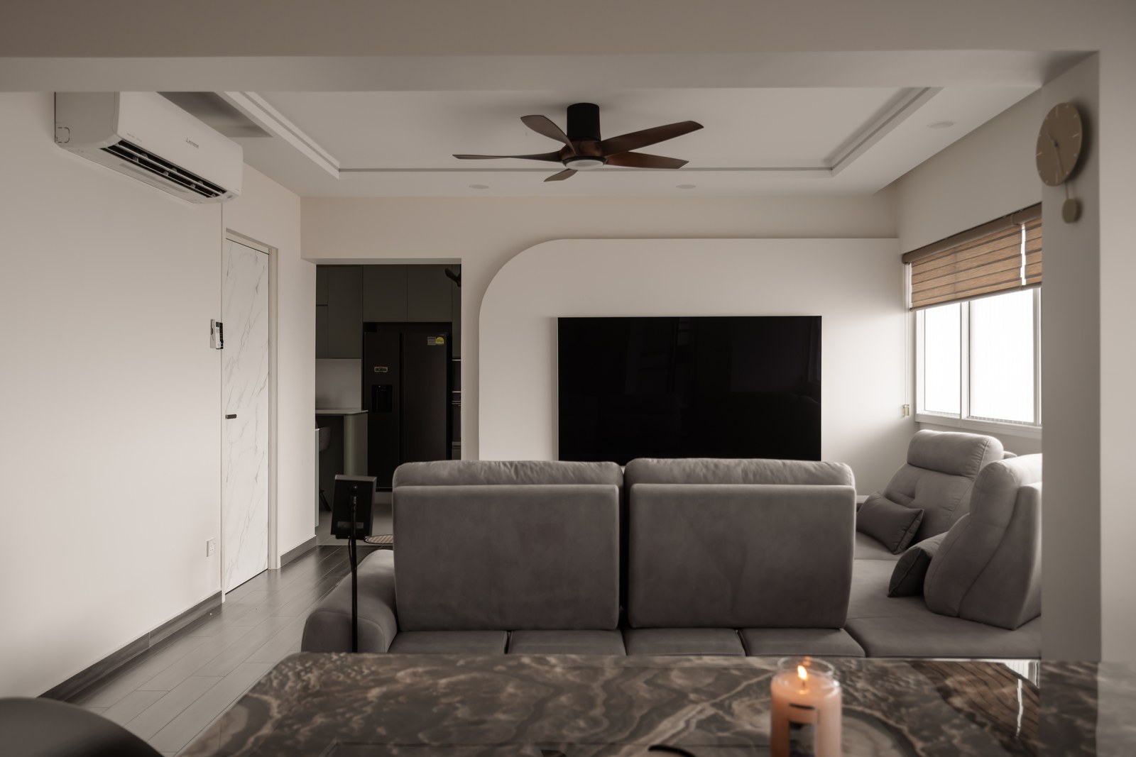 The Neutral House at Choa Chu Kang Ave 3