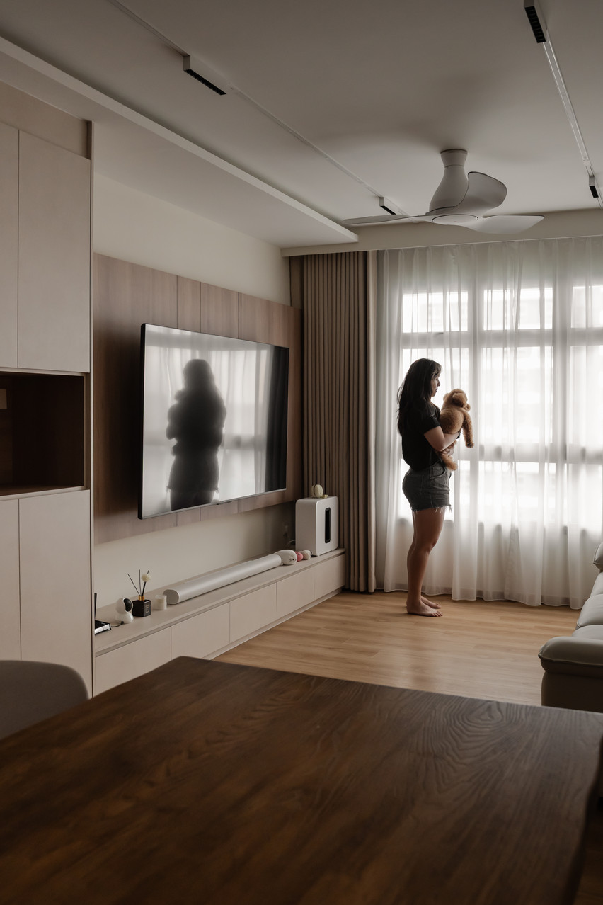 The Tranquil House, Toa Payoh East